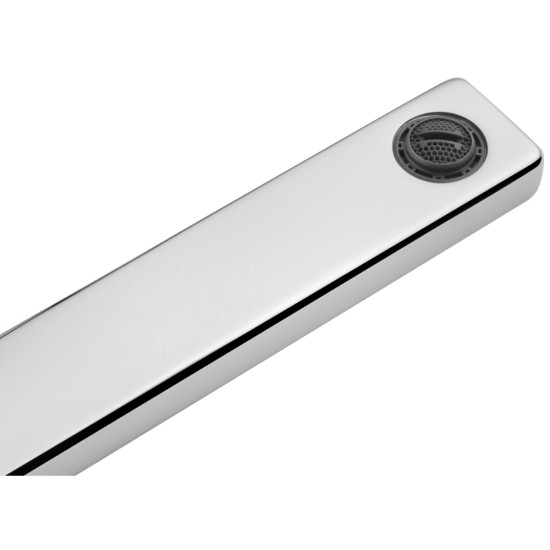 Душевая система скрытого монтажа термостатическая Kroner Element Thermo 211462-0101