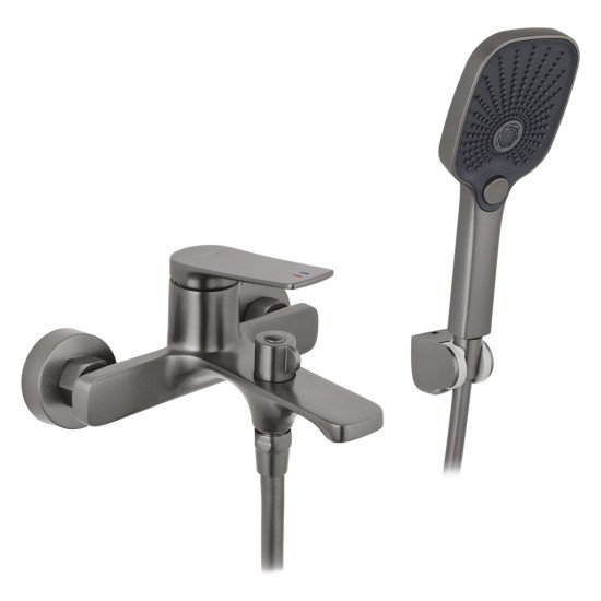 Смеситель для ванны Kroner KRP Makon - GRP060