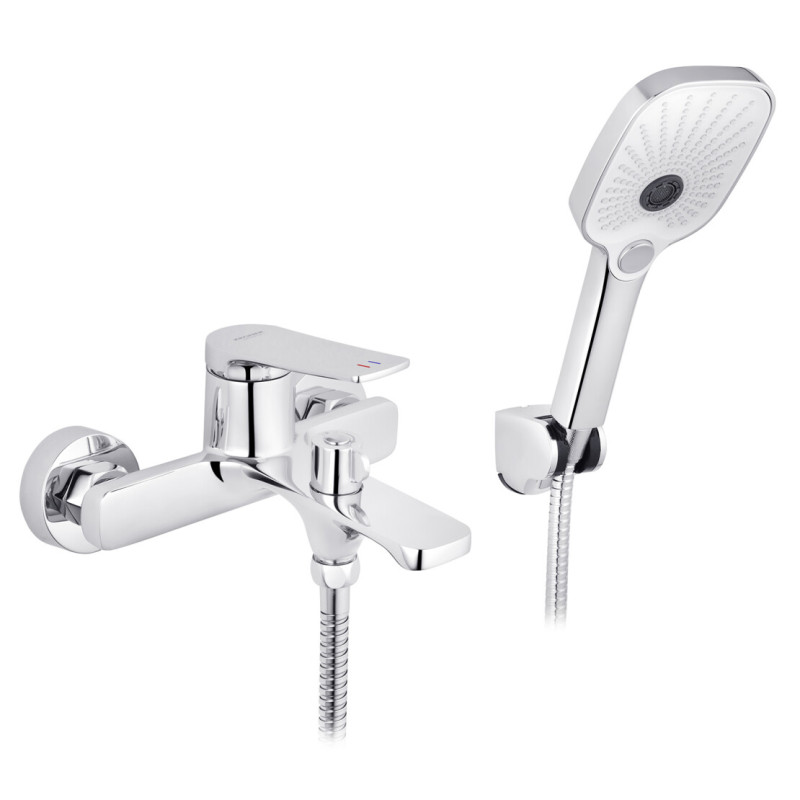 Смеситель для ванны Kroner KRP Makon - C060